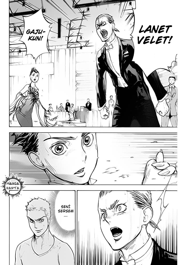 Ballroom e Youkoso: Chapter 9 - Page 7
