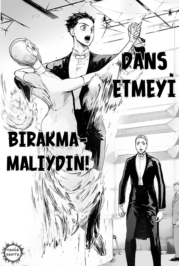 Ballroom e Youkoso: Chapter 9 - Page 8