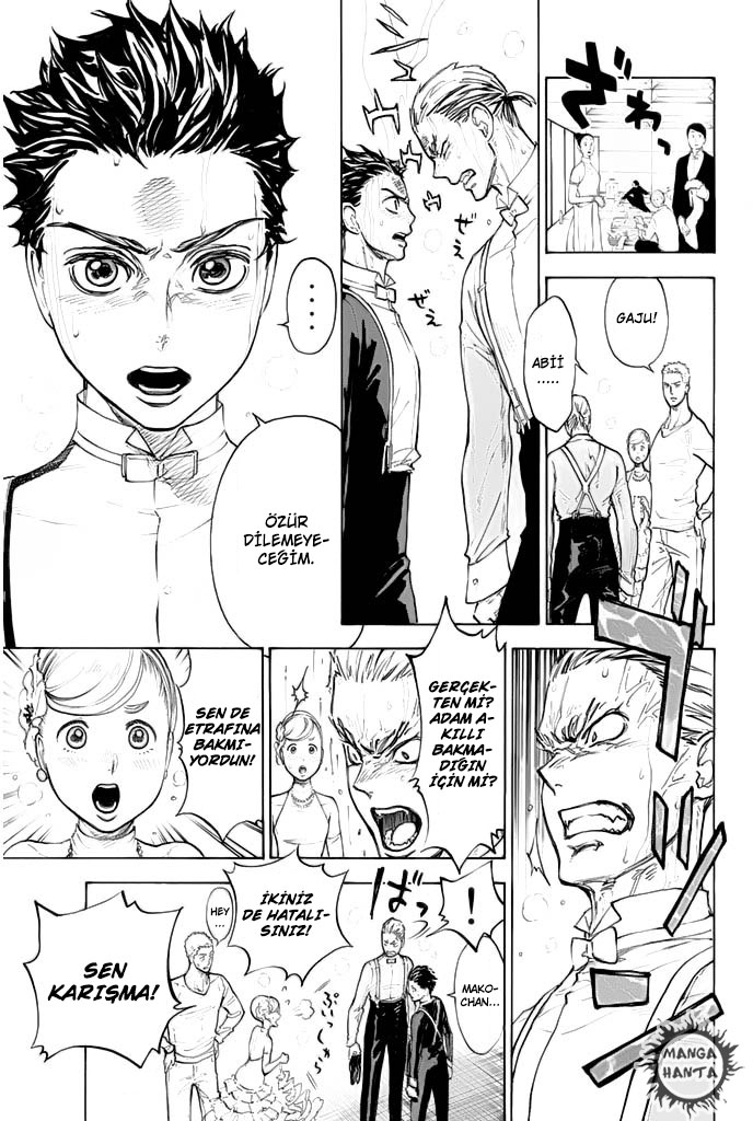 Ballroom e Youkoso: Chapter 9 - Page 12