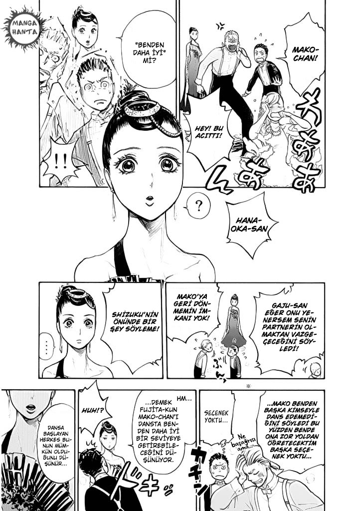 Ballroom e Youkoso: Chapter 9 - Page 14