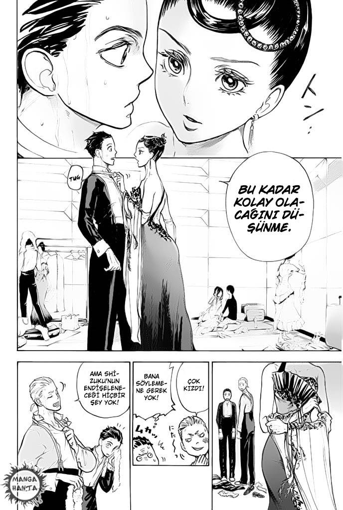 Ballroom e Youkoso: Chapter 9 - Page 15