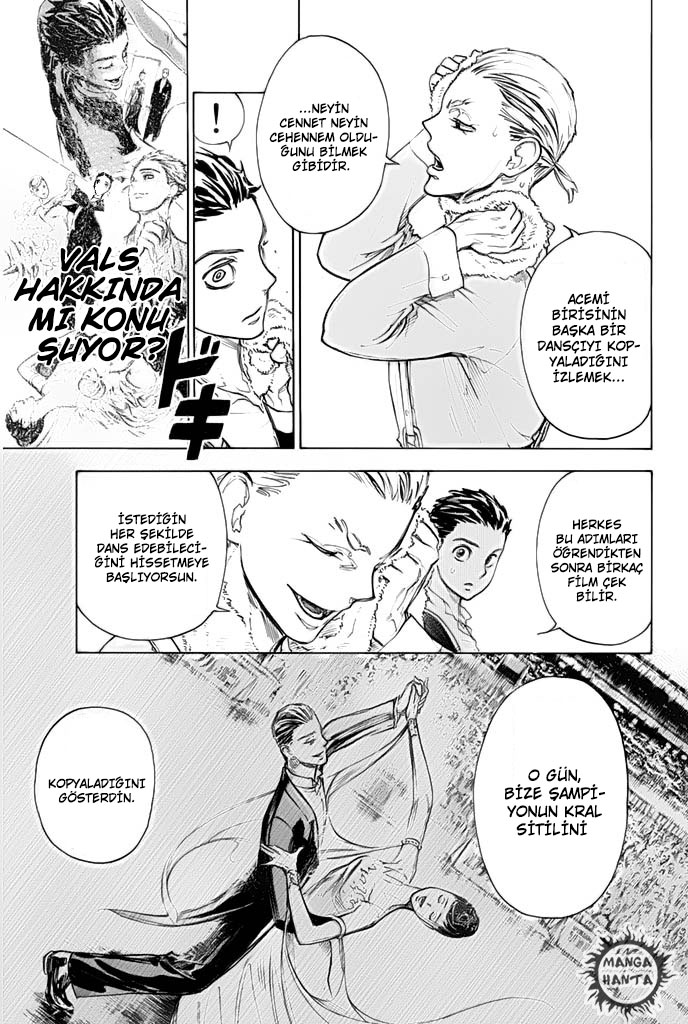 Ballroom e Youkoso: Chapter 9 - Page 16