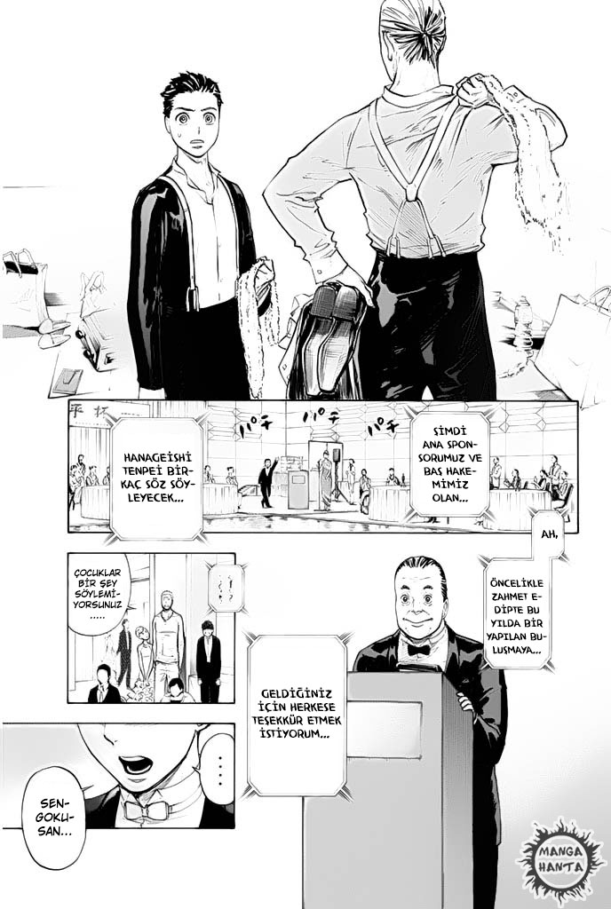 Ballroom e Youkoso: Chapter 9 - Page 18