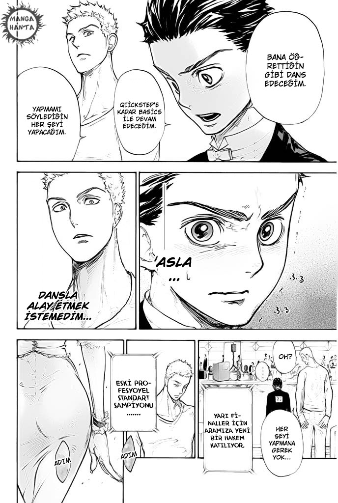 Ballroom e Youkoso: Chapter 9 - Page 19