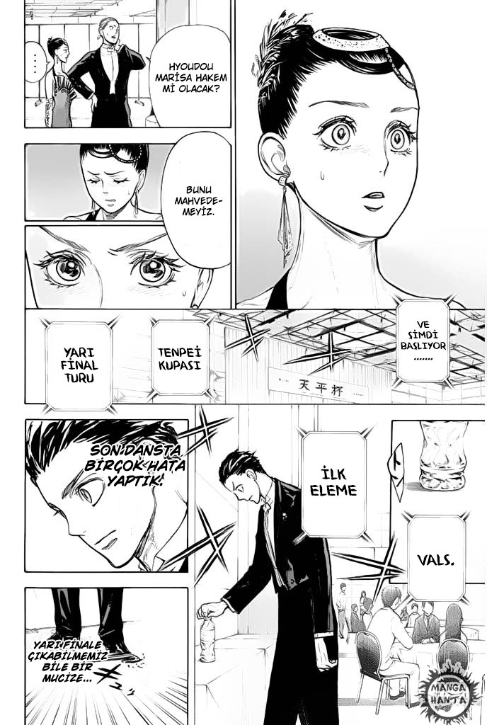 Ballroom e Youkoso: Chapter 9 - Page 21
