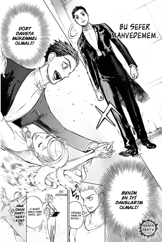 Ballroom e Youkoso: Chapter 9 - Page 22