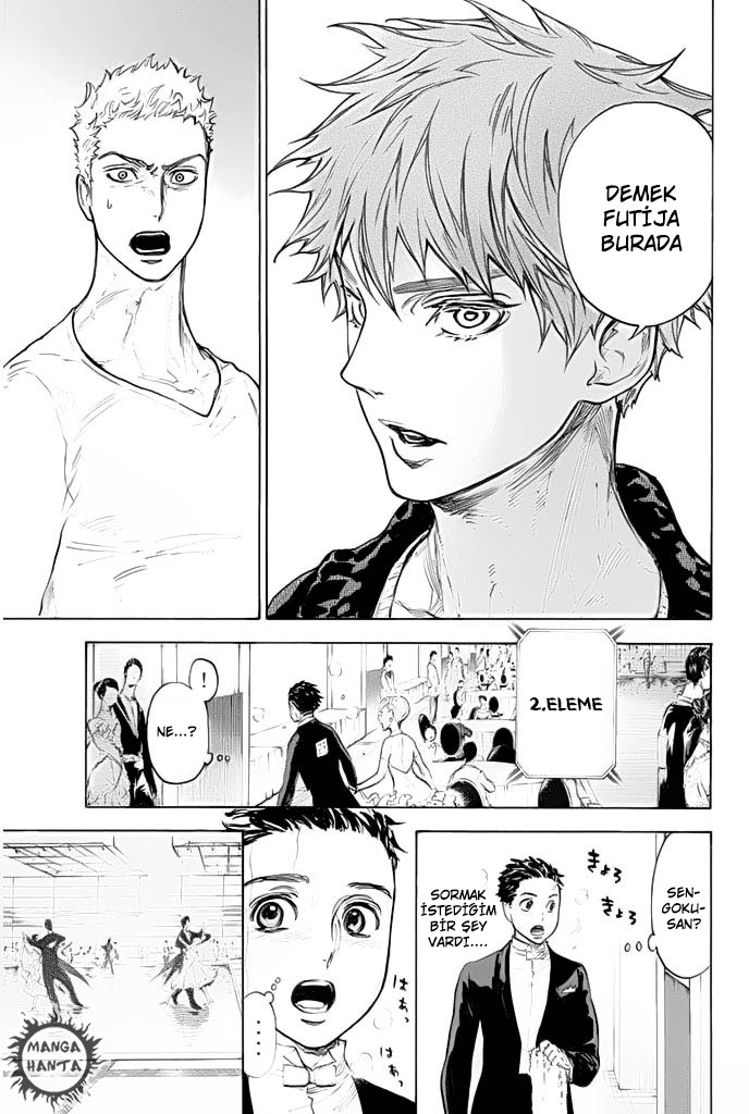 Ballroom e Youkoso: Chapter 9 - Page 24