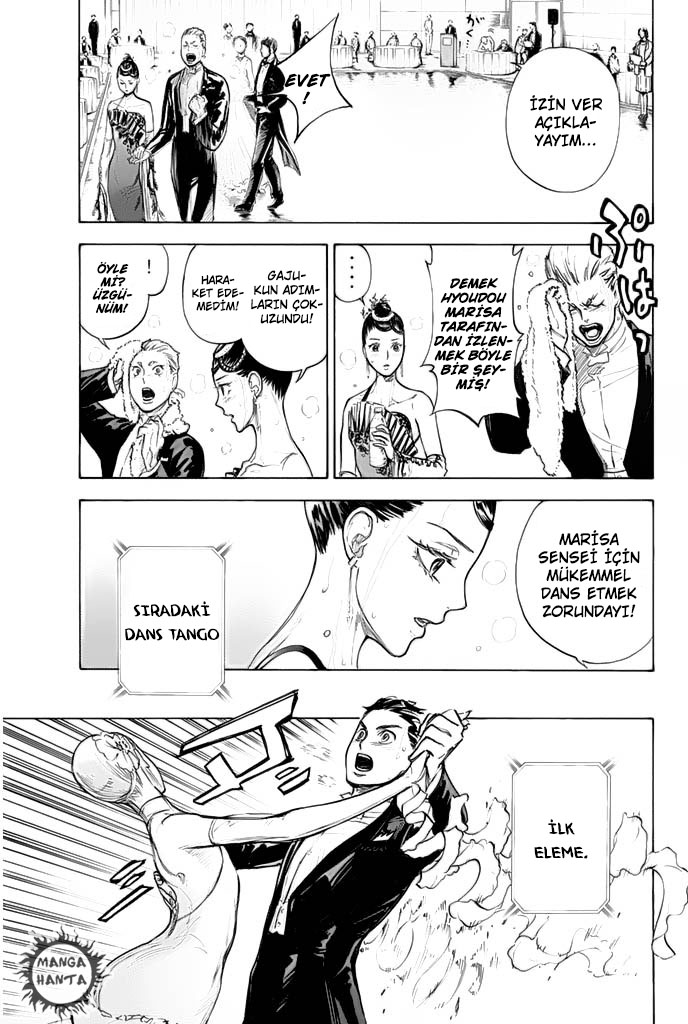 Ballroom e Youkoso: Chapter 9 - Page 26