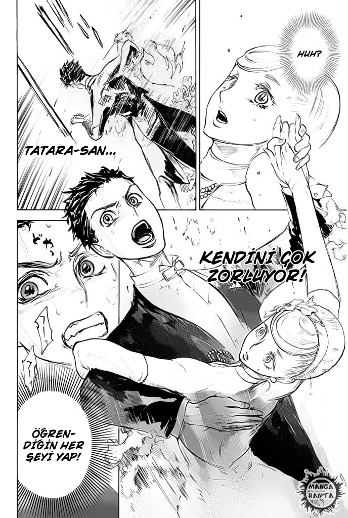 Ballroom e Youkoso: Chapter 9 - Page 27