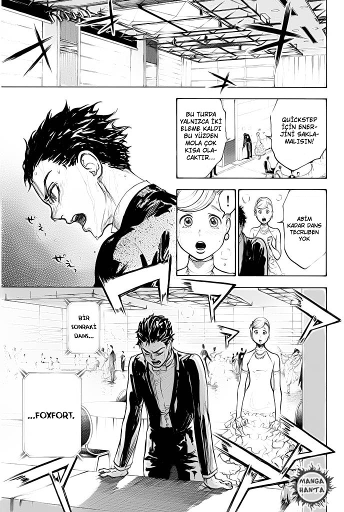 Ballroom e Youkoso: Chapter 9 - Page 28
