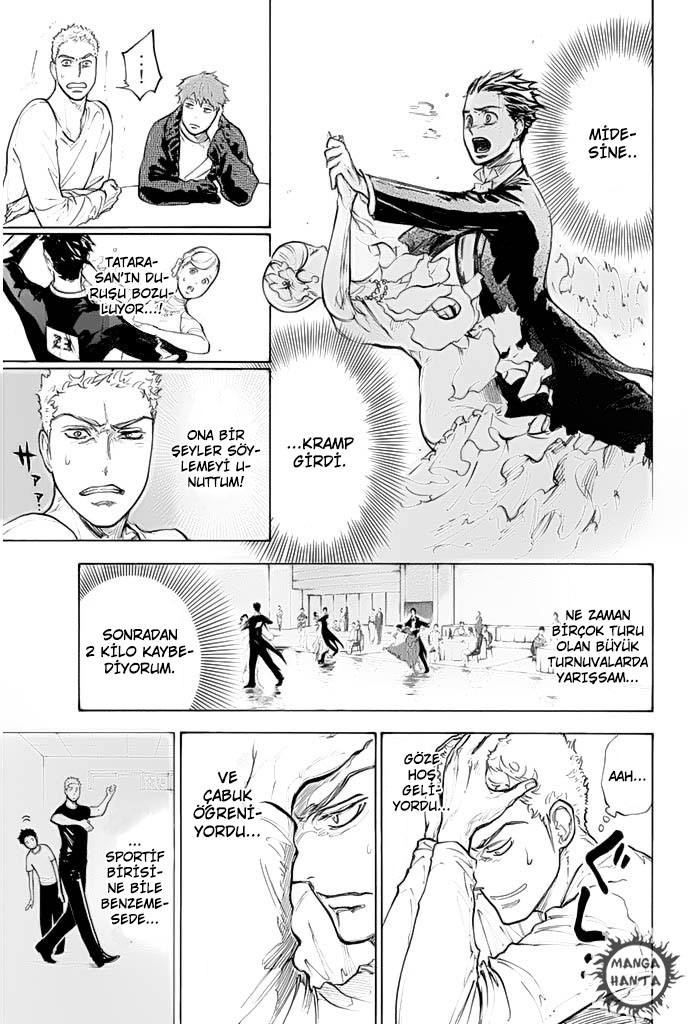Ballroom e Youkoso: Chapter 9 - Page 30