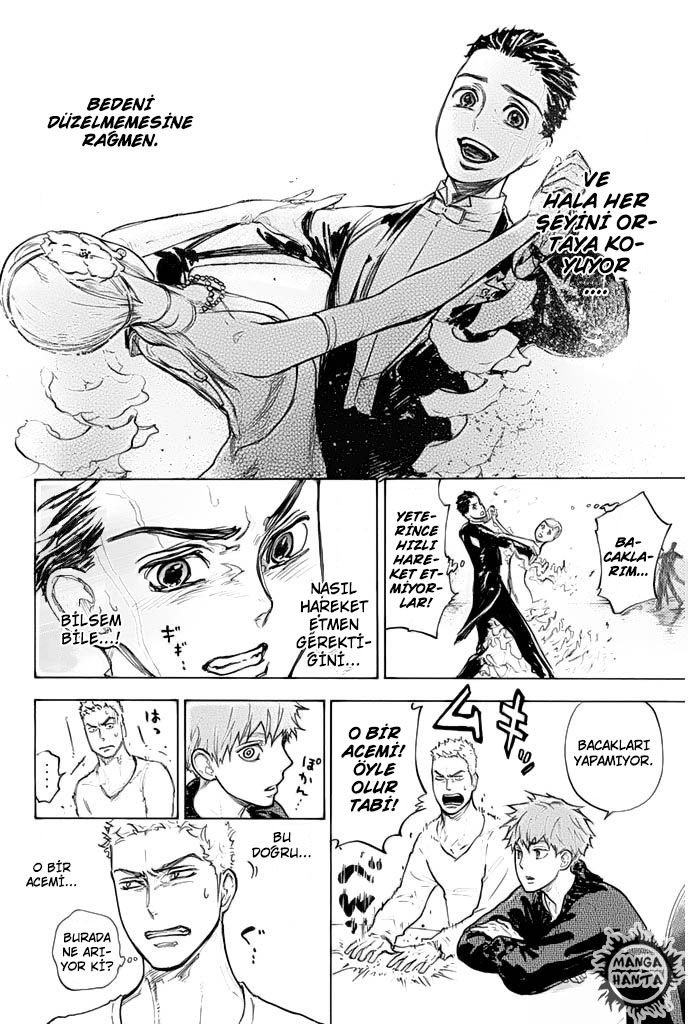 Ballroom e Youkoso: Chapter 9 - Page 31