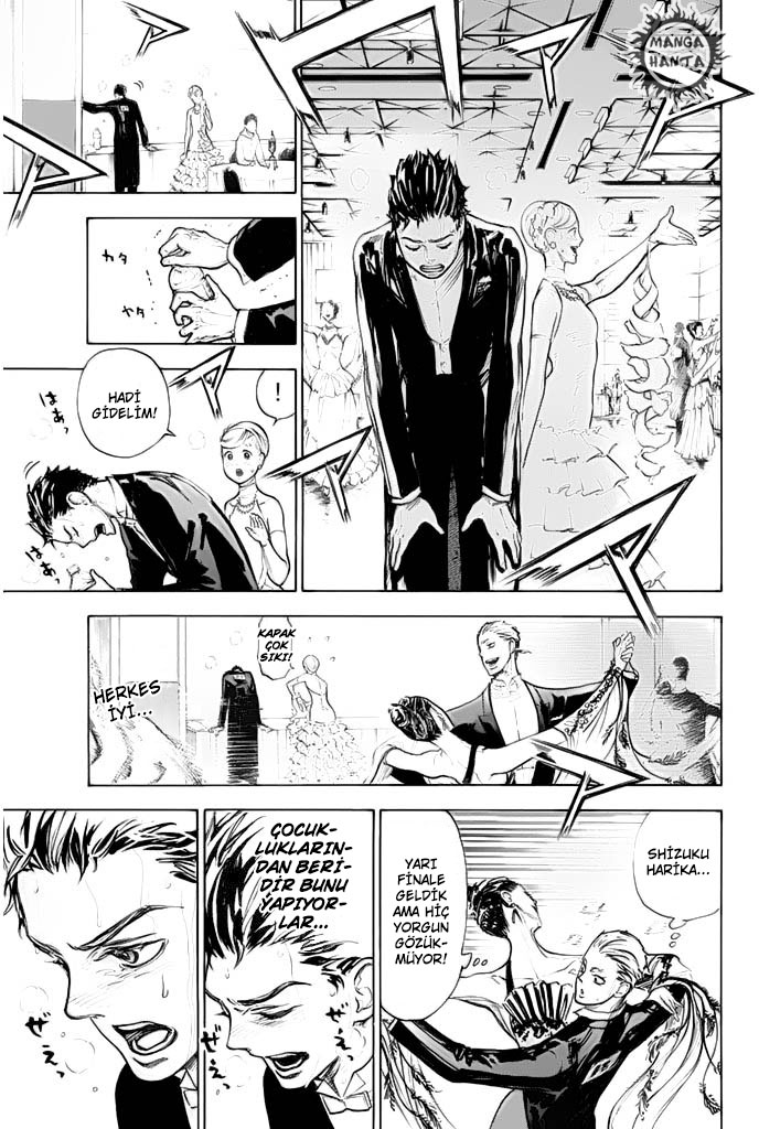 Ballroom e Youkoso: Chapter 9 - Page 32