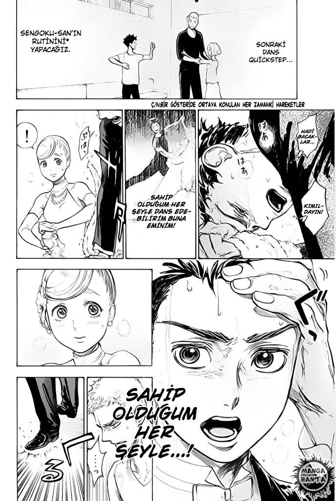 Ballroom e Youkoso: Chapter 9 - Page 33