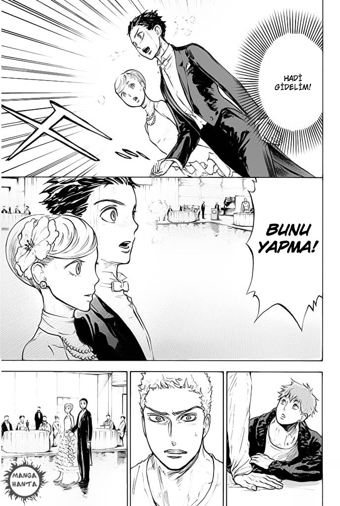 Ballroom e Youkoso: Chapter 9 - Page 34