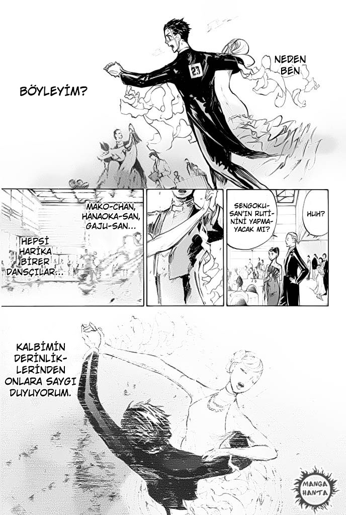 Ballroom e Youkoso: Chapter 9 - Page 36