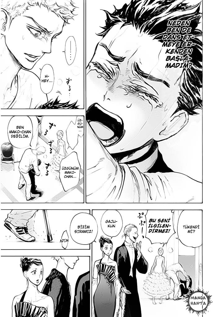 Ballroom e Youkoso: Chapter 9 - Page 38