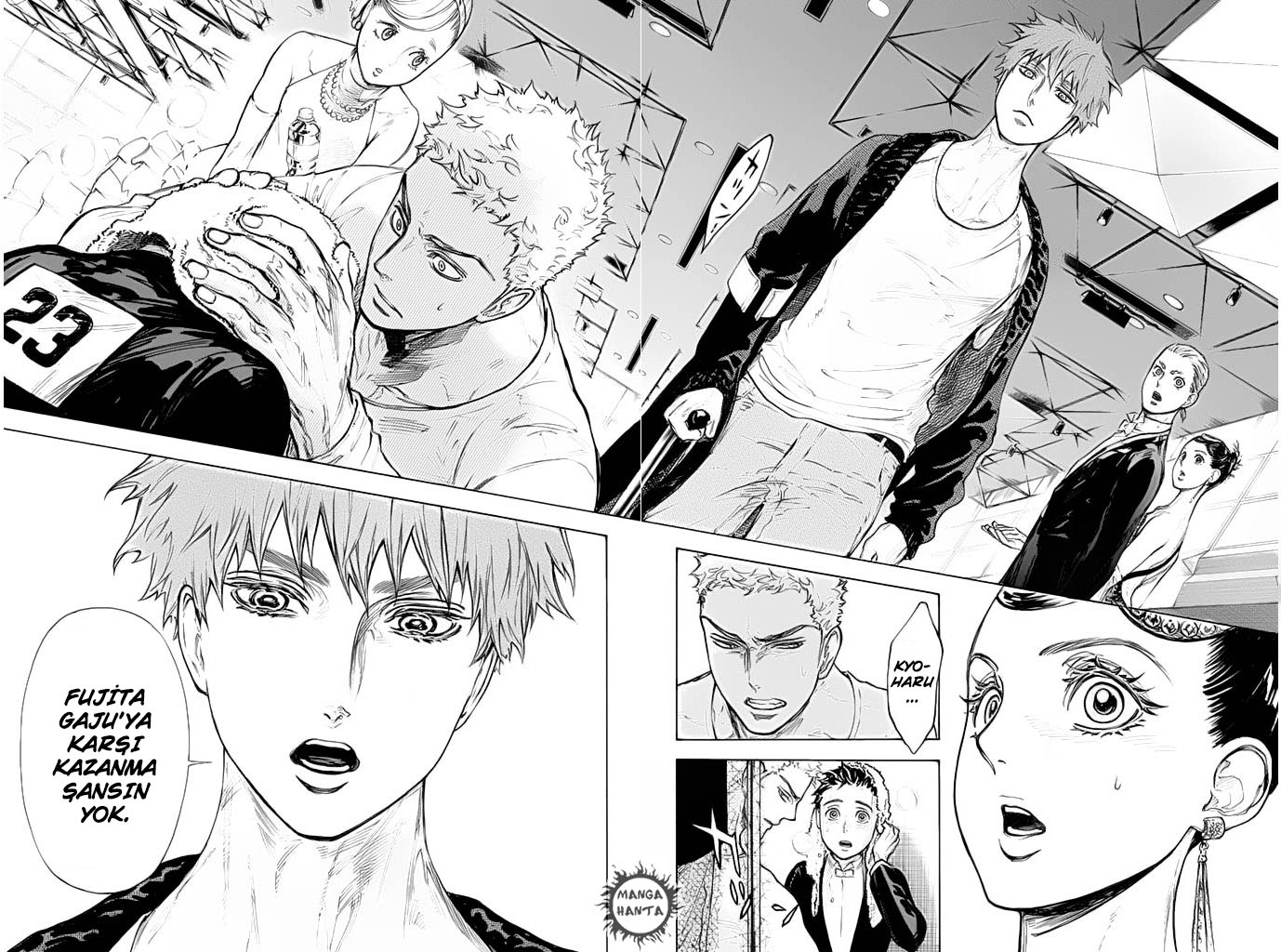 Ballroom e Youkoso: Chapter 9 - Page 39