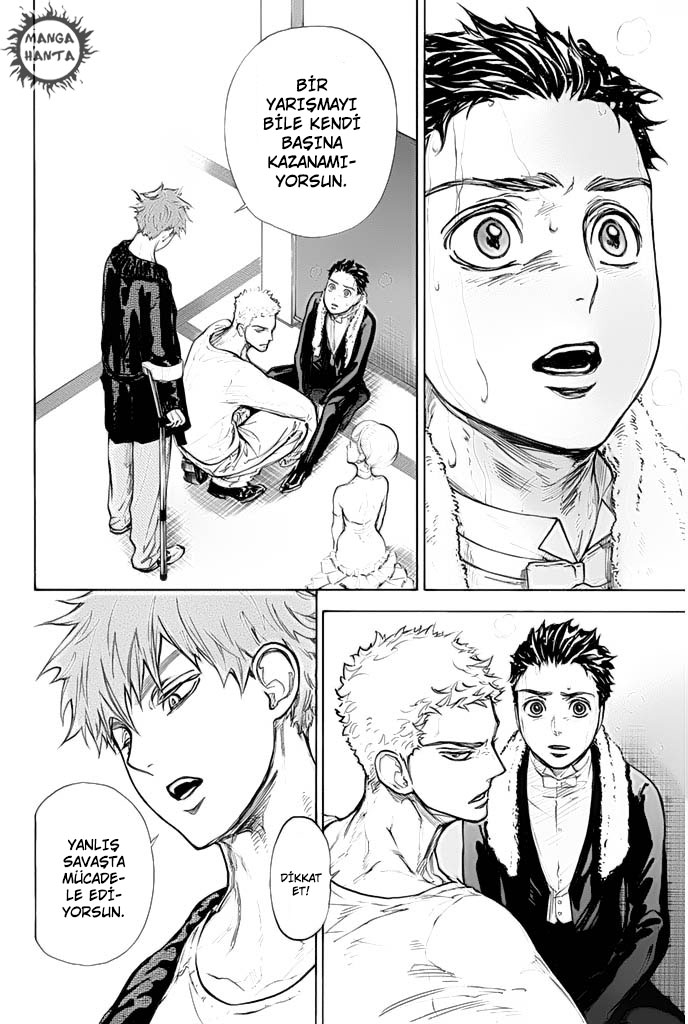 Ballroom e Youkoso: Chapter 9 - Page 40
