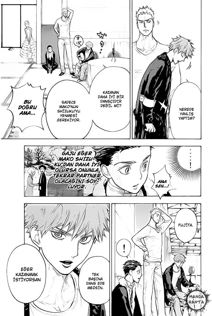 Ballroom e Youkoso: Chapter 9 - Page 43