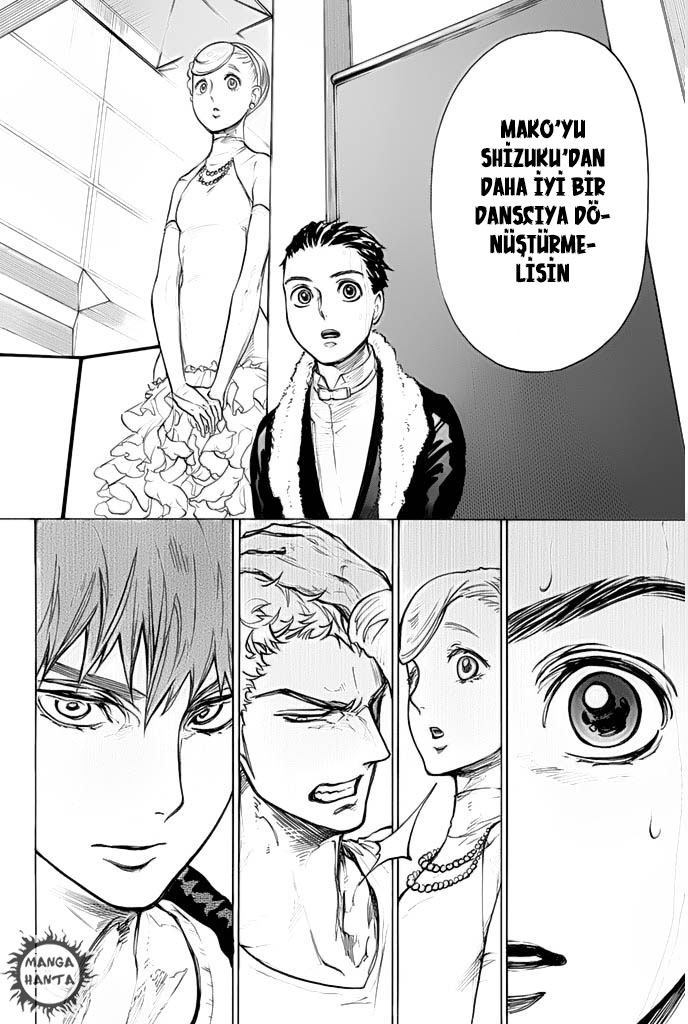 Ballroom e Youkoso: Chapter 9 - Page 44