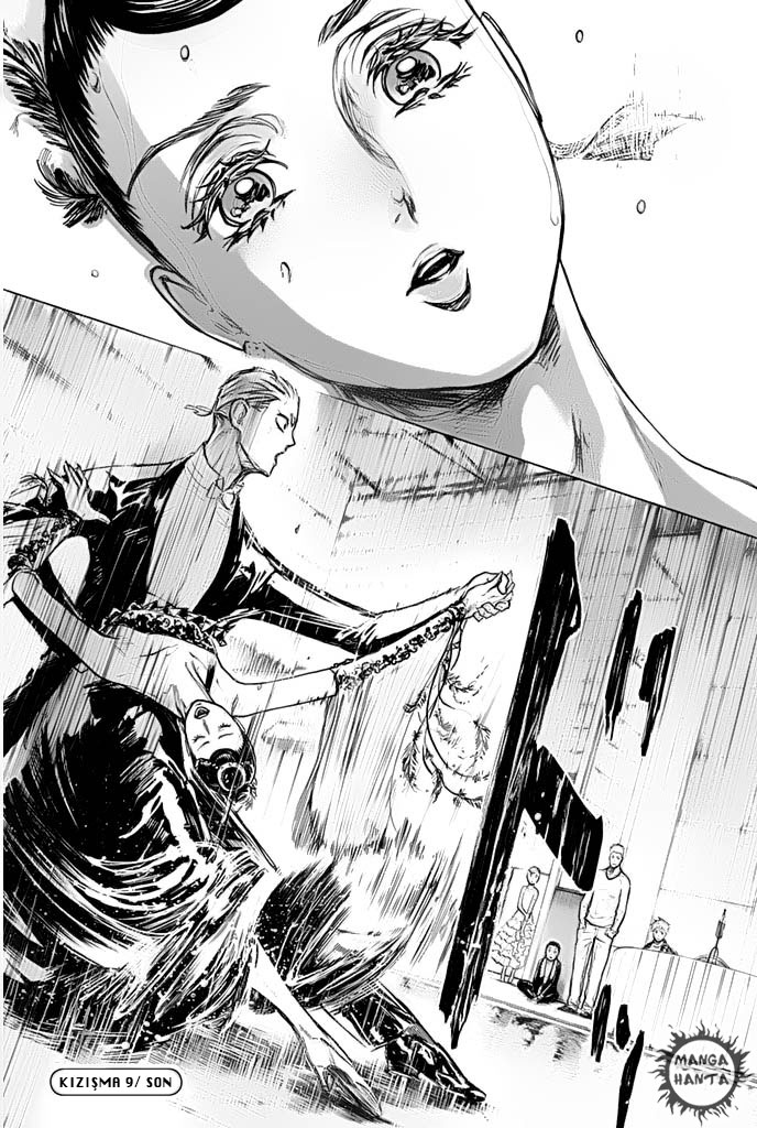 Ballroom e Youkoso: Chapter 9 - Page 45