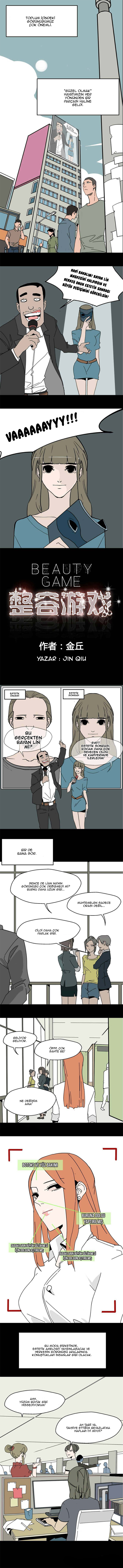 Beauty Game: Chapter 1 - Page 2