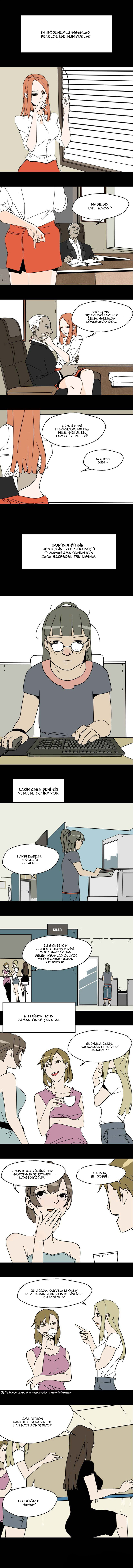 Beauty Game: Chapter 1 - Page 3