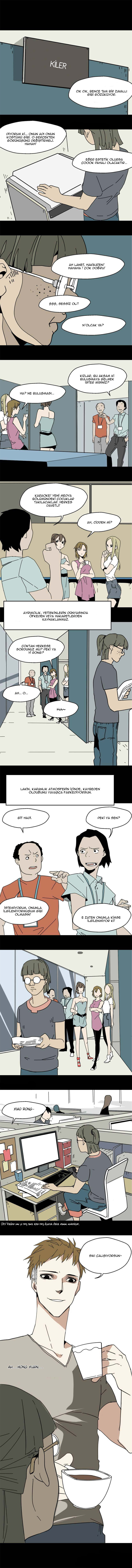 Beauty Game: Chapter 1 - Page 4