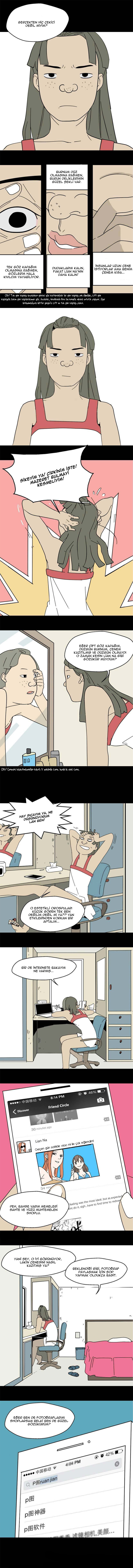 Beauty Game: Chapter 1 - Page 6