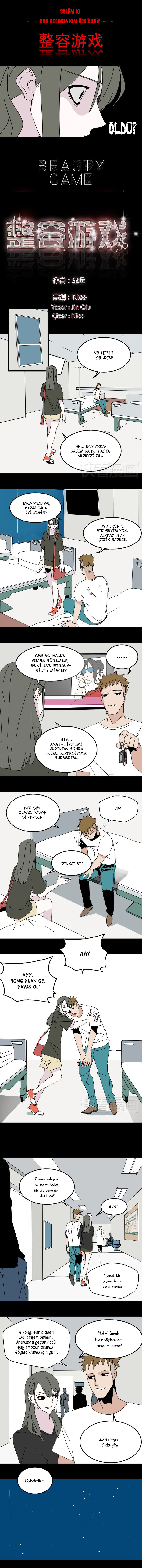 Beauty Game: Chapter 10 - Page 2