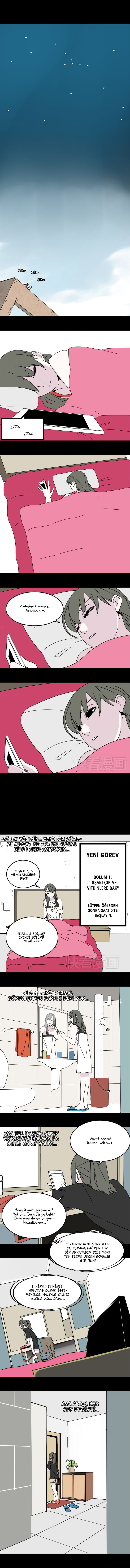 Beauty Game: Chapter 10 - Page 5