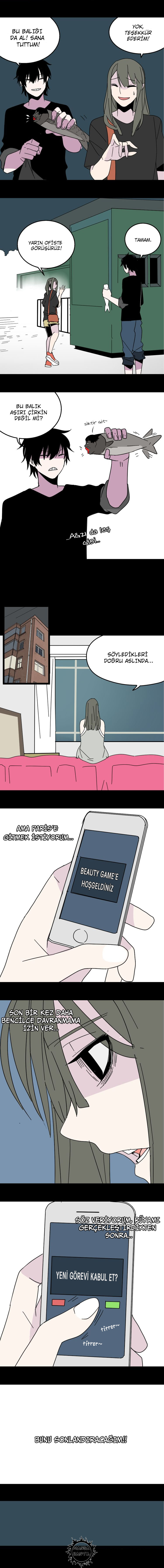 Beauty Game: Chapter 12 - Page 6