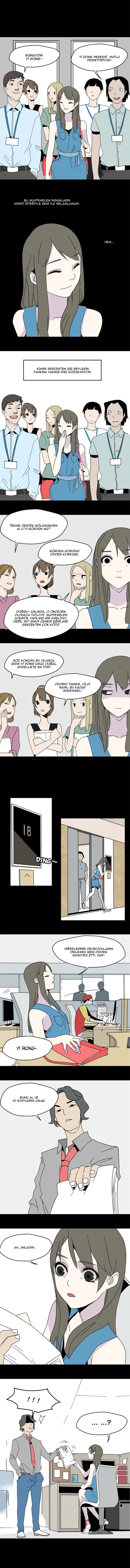 Beauty Game: Chapter 2 - Page 3