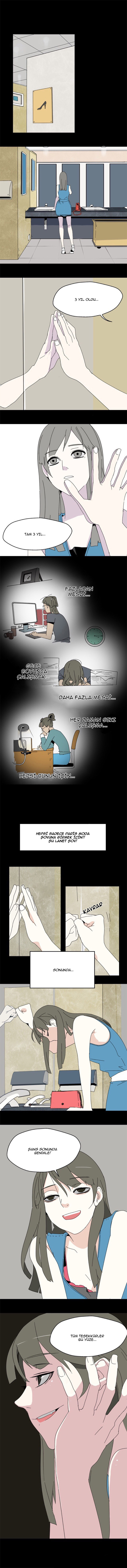 Beauty Game: Chapter 2 - Page 6