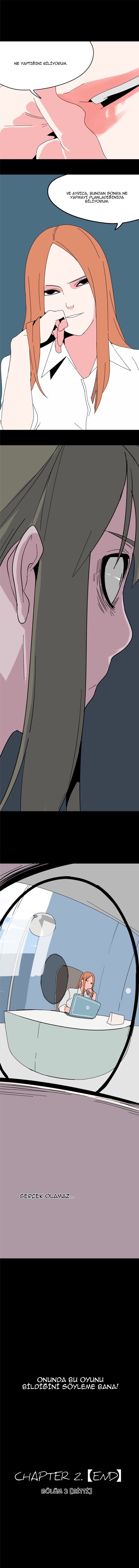 Beauty Game: Chapter 2 - Page 10