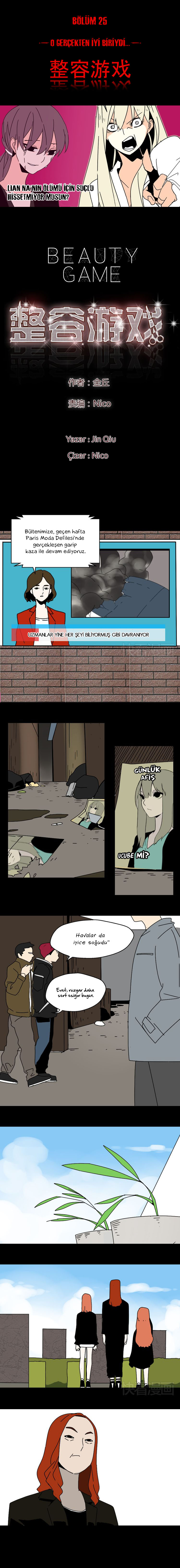 Beauty Game: Chapter 25 - Page 2