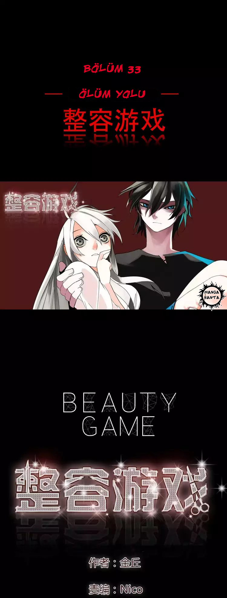 Beauty Game: Chapter 33 - Page 2
