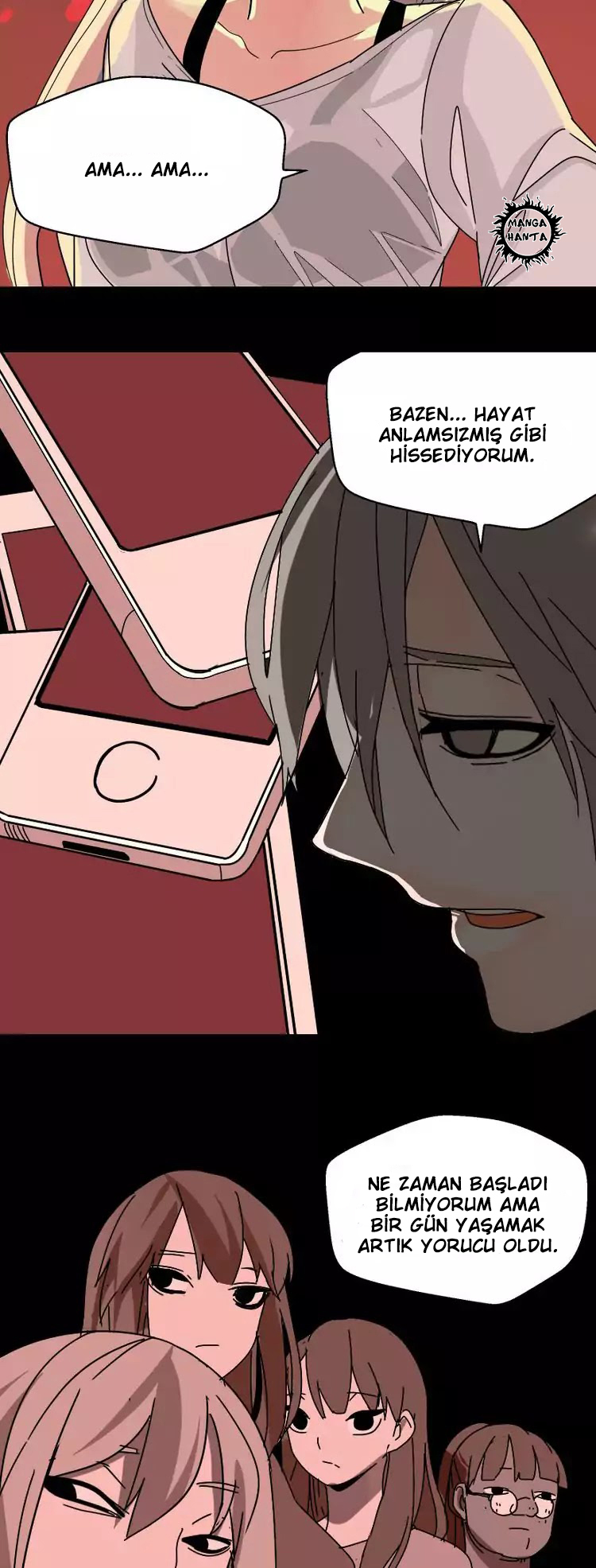 Beauty Game: Chapter 33 - Page 6