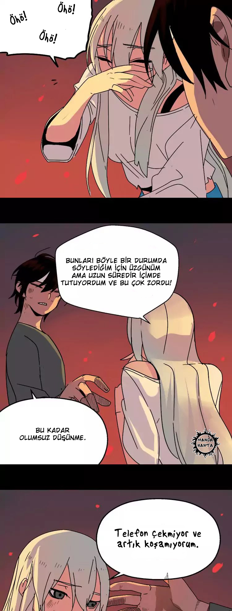 Beauty Game: Chapter 33 - Page 8