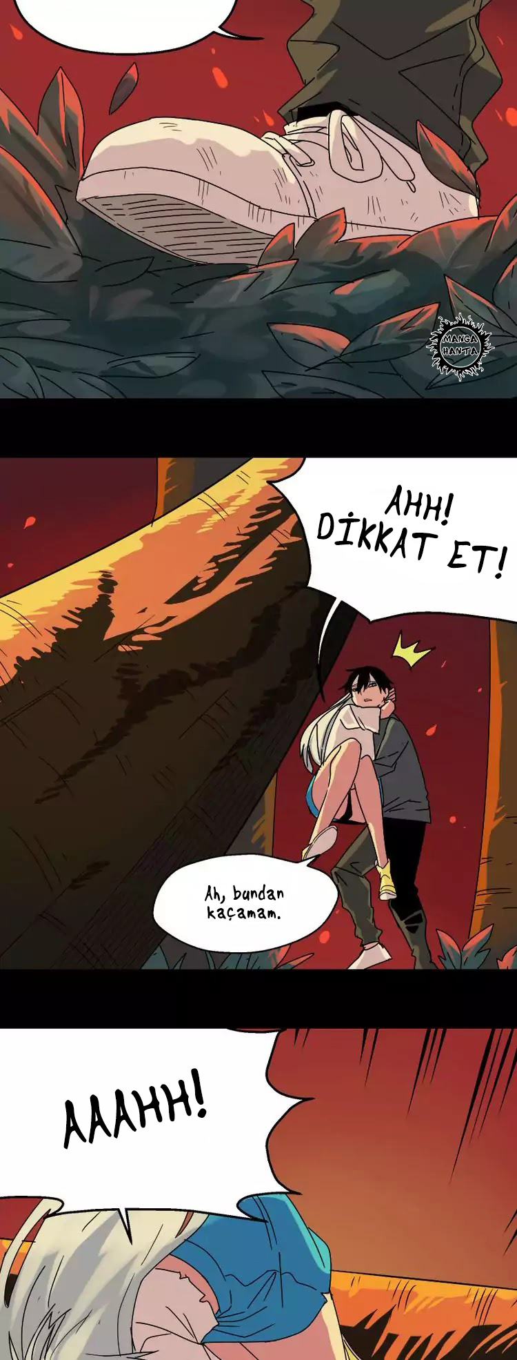 Beauty Game: Chapter 33 - Page 13
