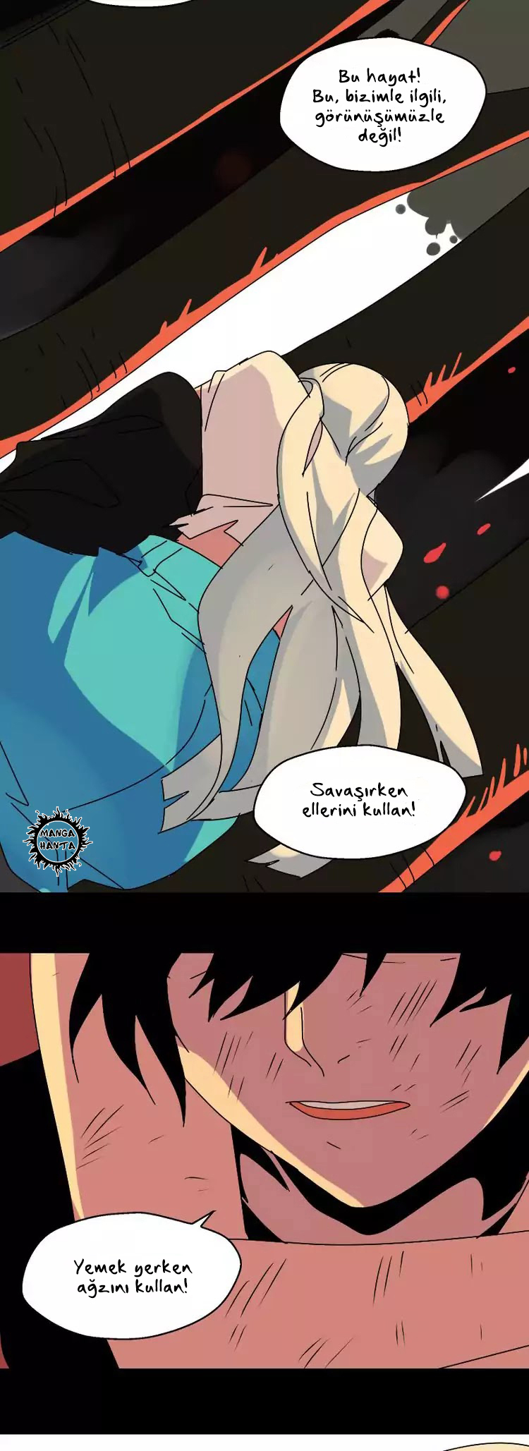 Beauty Game: Chapter 33 - Page 22