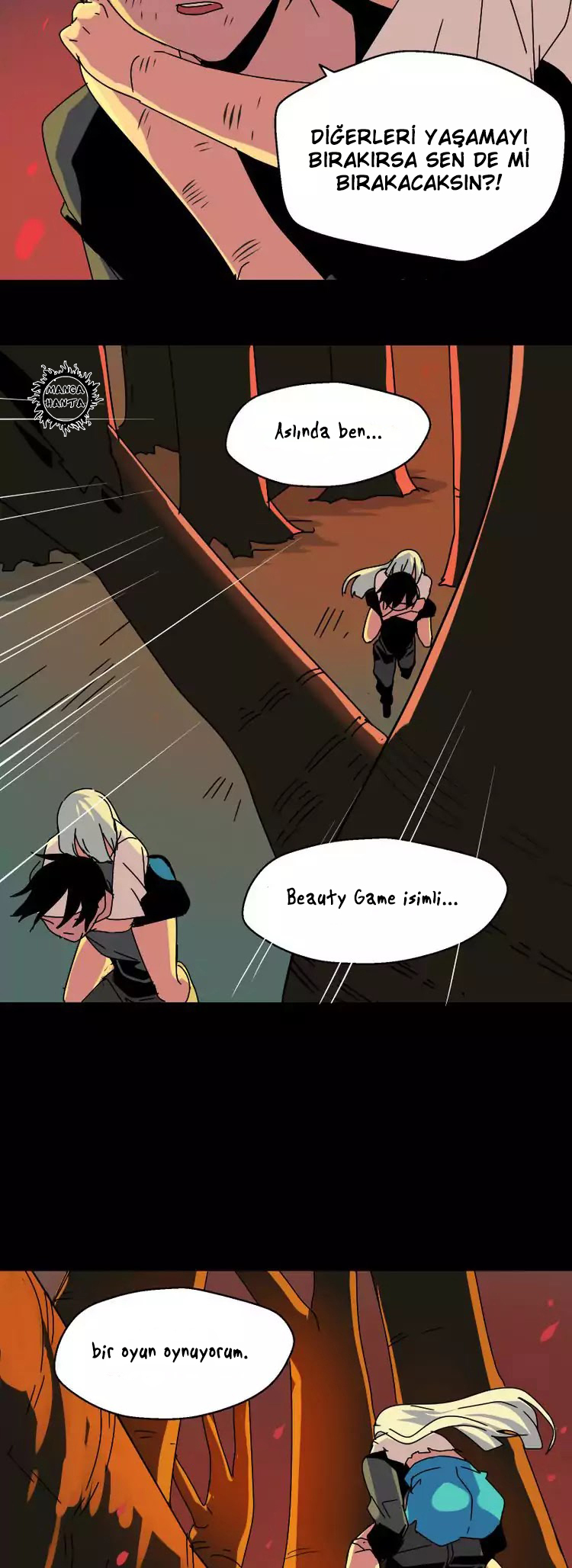 Beauty Game: Chapter 33 - Page 25