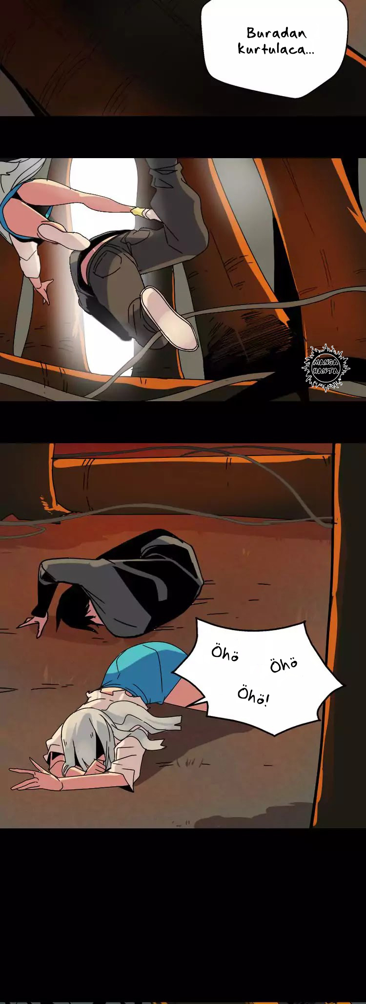 Beauty Game: Chapter 33 - Page 27