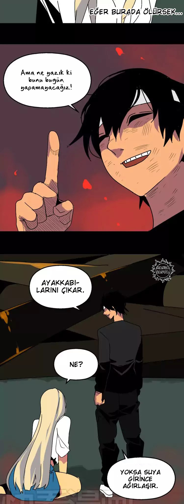 Beauty Game: Chapter 33 - Page 31