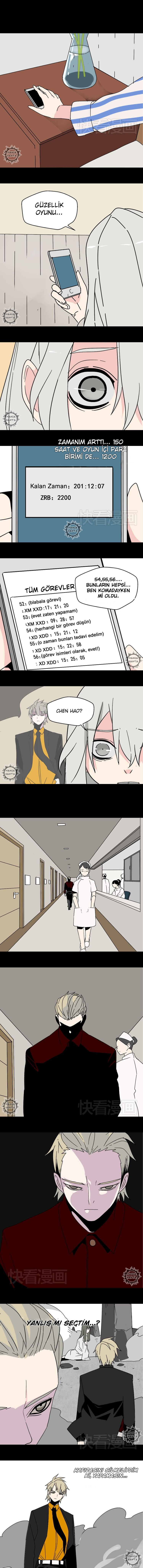 Beauty Game: Chapter 35 - Page 5
