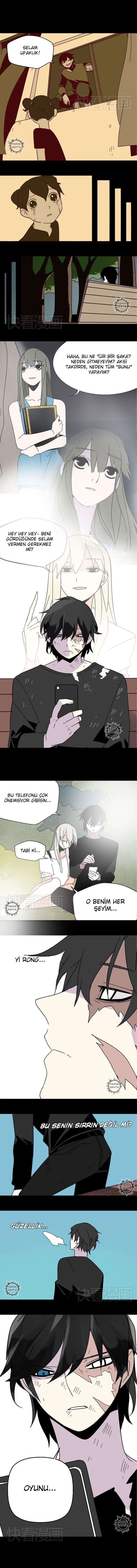 Beauty Game: Chapter 35 - Page 8
