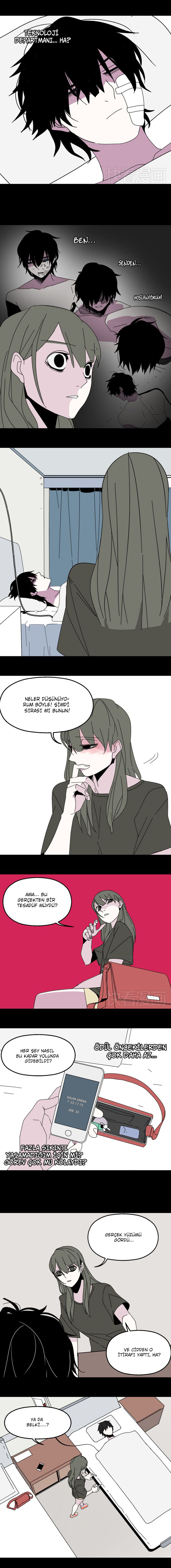 Beauty Game: Chapter 9 - Page 6
