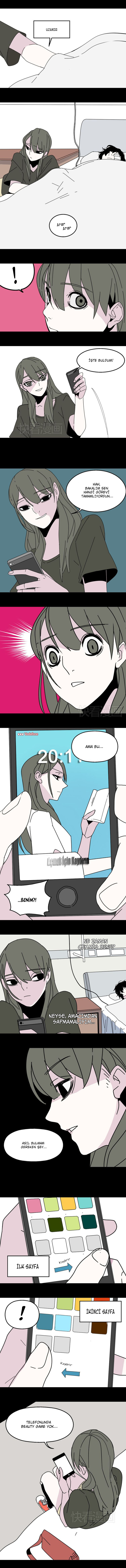 Beauty Game: Chapter 9 - Page 7