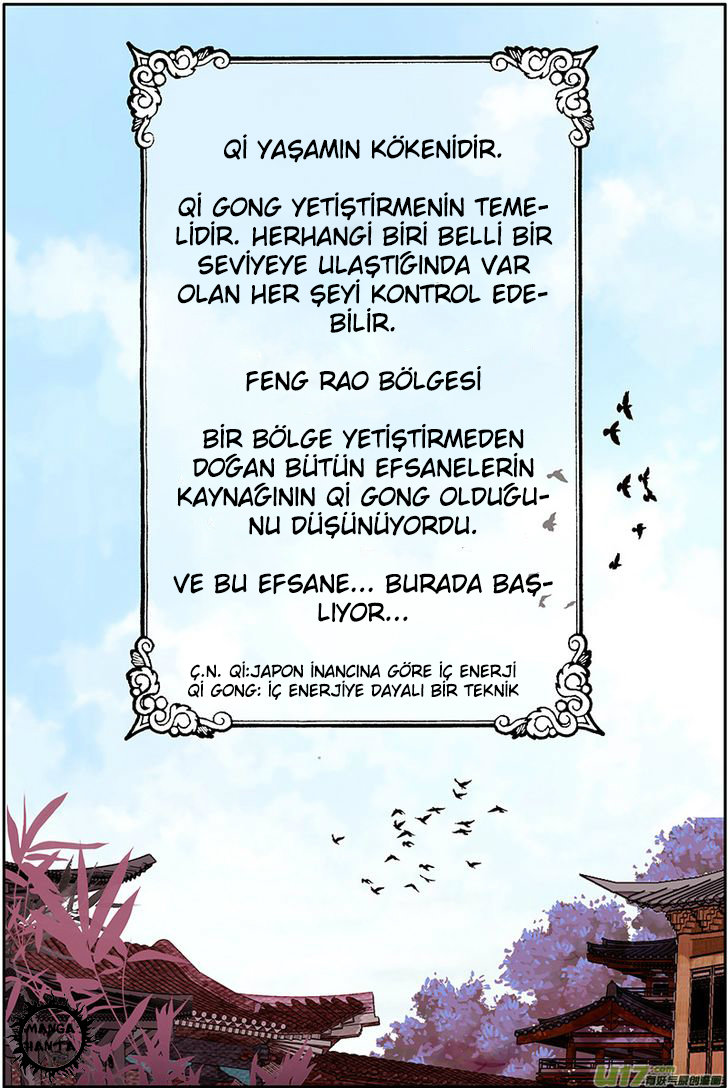 Sheng Wang: Chapter 1 - Page 3